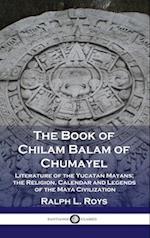 Book of Chilam Balam of Chumayel