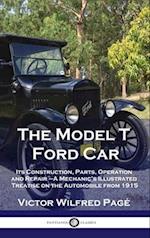 Model T Ford Car