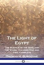 The Light of Egypt