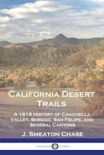 California Desert Trails