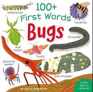 100+ First Words: Bugs