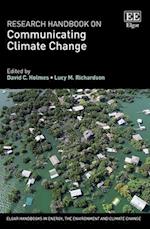 Research Handbook on Communicating Climate Change