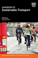 Handbook of Sustainable Transport