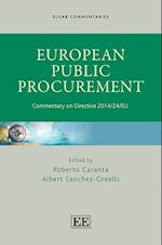European Public Procurement