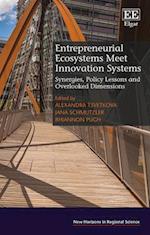 Entrepreneurial Ecosystems Meet Innovation Systems