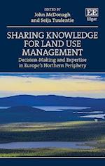 Sharing Knowledge for Land Use Management