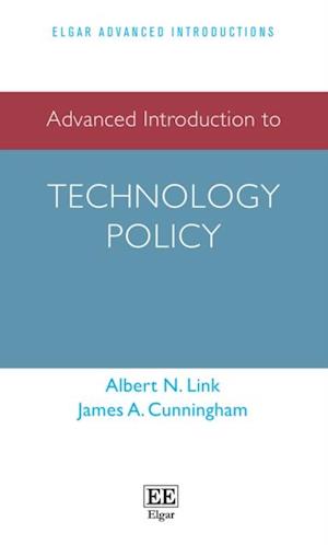 Advanced Introduction to Technology Policy