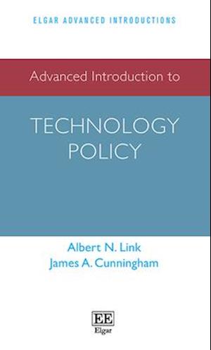 Advanced Introduction to Technology Policy