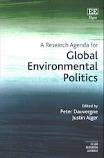 A Research Agenda for Global Environmental Politics