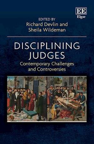 Disciplining Judges