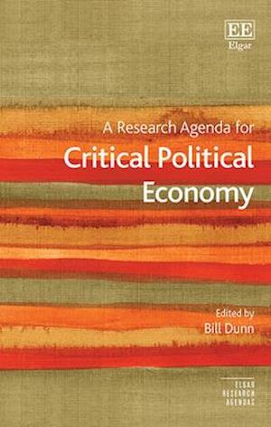 A Research Agenda for Critical Political Economy