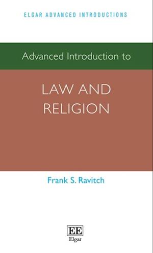 Advanced Introduction to Law and Religion