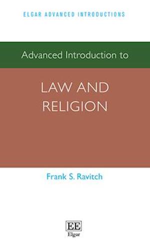 Advanced Introduction to Law and Religion