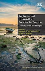 Regions and Innovation Policies in Europe