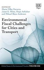 Environmental Fiscal Challenges for Cities and Transport