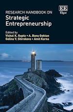 Research Handbook on Strategic Entrepreneurship