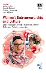 Women’s Entrepreneurship and Culture
