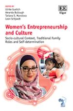 Women's Entrepreneurship and Culture