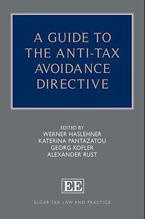 A Guide to the Anti-Tax Avoidance Directive