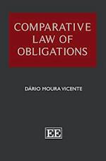 Comparative Law of Obligations