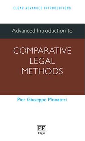 Advanced Introduction to Comparative Legal Methods