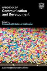 Handbook of Communication and Development