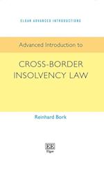 Advanced Introduction to Cross-Border Insolvency Law