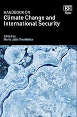 Handbook on Climate Change and International Security