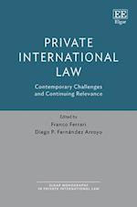 Private International Law