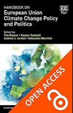 Handbook on European Union Climate Change Policy and Politics