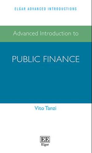 Advanced Introduction to Public Finance