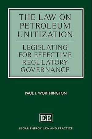 The Law on Petroleum Unitization