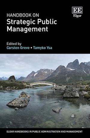 Handbook on Strategic Public Management