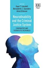 Neurodisability and the Criminal Justice System