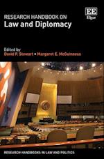 Research Handbook on Law and Diplomacy