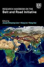 Research Handbook on the Belt and Road Initiative