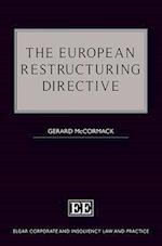 The European Restructuring Directive