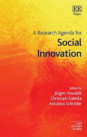 A Research Agenda for Social Innovation