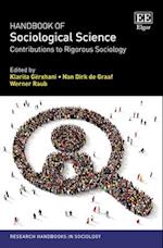 Handbook of Sociological Science