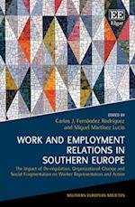 Work and Employment Relations in Southern Europe