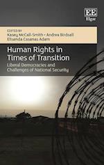 Human Rights in Times of Transition