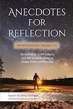 Anecdotes for Reflection 