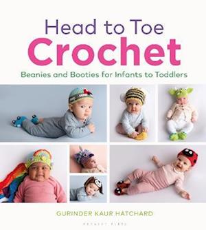 Head to Toe Crochet