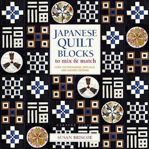 Japanese Quilt Blocks to Mix & Match