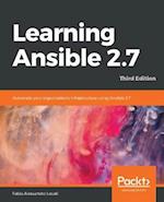 Learning Ansible 2.7