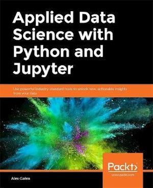 Applied Data Science with Python and Jupyter