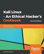 Kali Linux - An Ethical Hacker's Cookbook