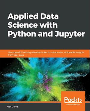 Applied Data Science with Python and Jupyter