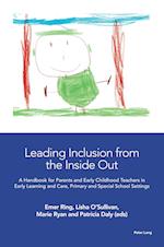 Leading Inclusion from the Inside Out