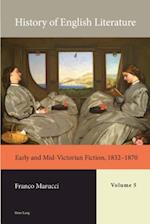 History of English Literature, Volume 5 - Print